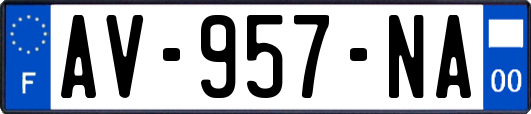 AV-957-NA
