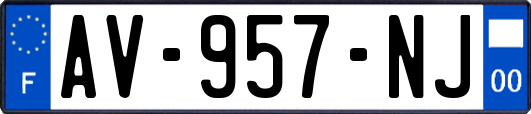 AV-957-NJ