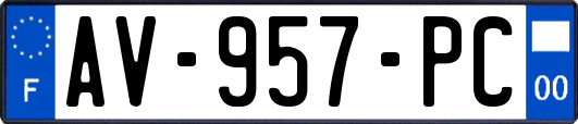 AV-957-PC