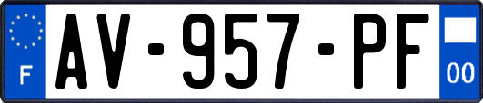 AV-957-PF