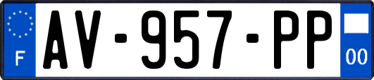 AV-957-PP