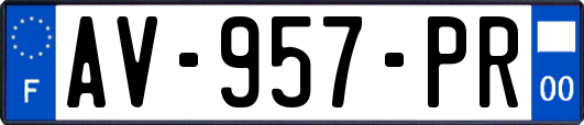 AV-957-PR