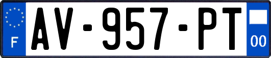 AV-957-PT