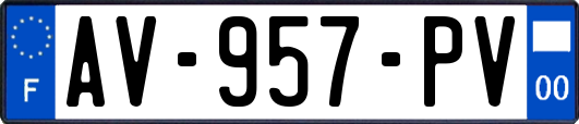 AV-957-PV