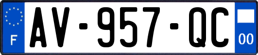 AV-957-QC