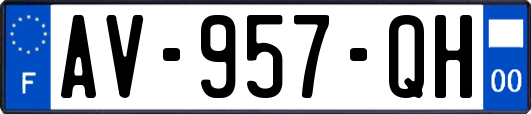 AV-957-QH