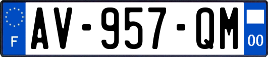 AV-957-QM