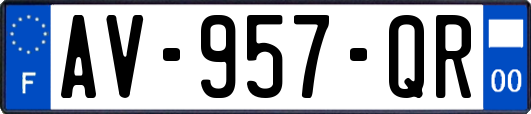 AV-957-QR