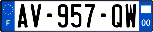 AV-957-QW