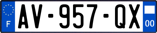 AV-957-QX