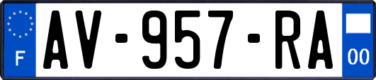 AV-957-RA