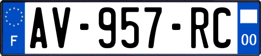 AV-957-RC