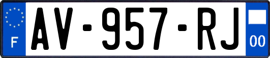 AV-957-RJ