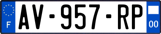 AV-957-RP