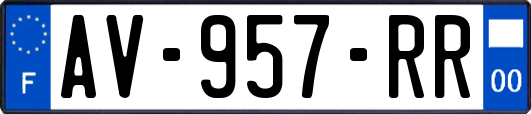 AV-957-RR