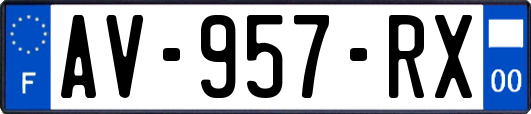 AV-957-RX