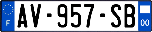 AV-957-SB