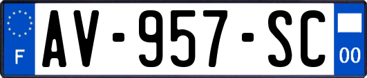 AV-957-SC