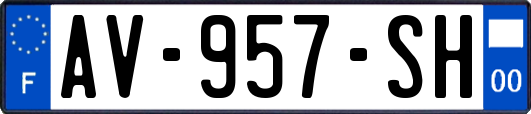 AV-957-SH