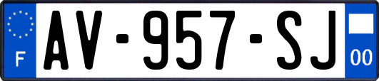 AV-957-SJ