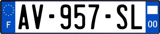 AV-957-SL