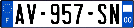 AV-957-SN