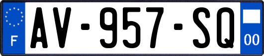 AV-957-SQ