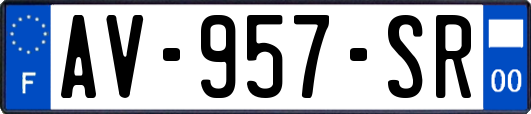 AV-957-SR