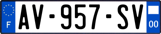 AV-957-SV