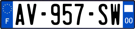 AV-957-SW