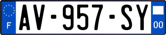 AV-957-SY