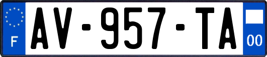 AV-957-TA