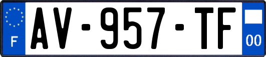 AV-957-TF