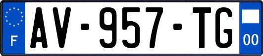 AV-957-TG