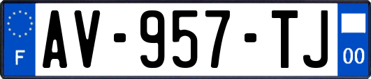 AV-957-TJ