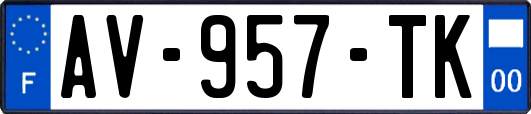 AV-957-TK
