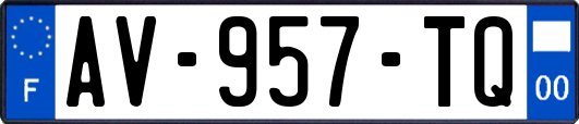 AV-957-TQ