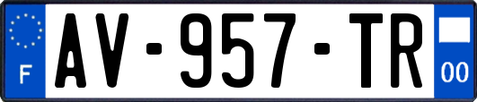 AV-957-TR