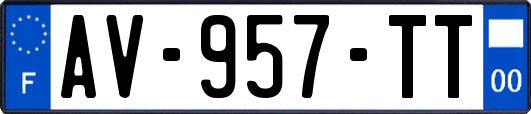 AV-957-TT