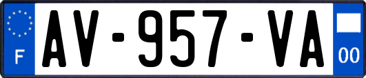 AV-957-VA