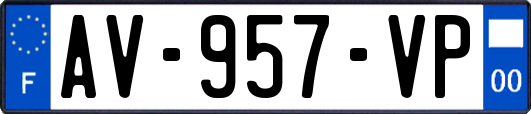 AV-957-VP
