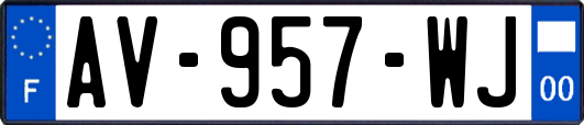 AV-957-WJ