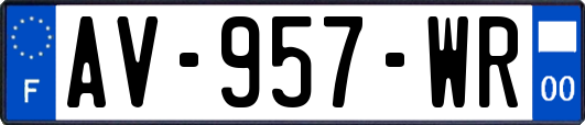 AV-957-WR
