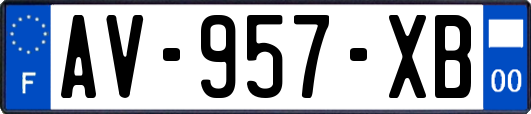 AV-957-XB