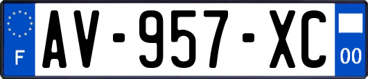AV-957-XC