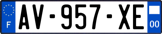 AV-957-XE