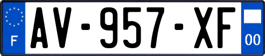 AV-957-XF
