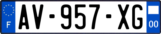 AV-957-XG