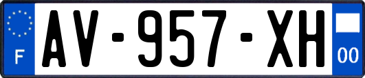 AV-957-XH