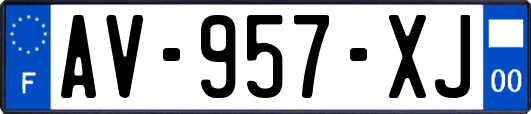 AV-957-XJ